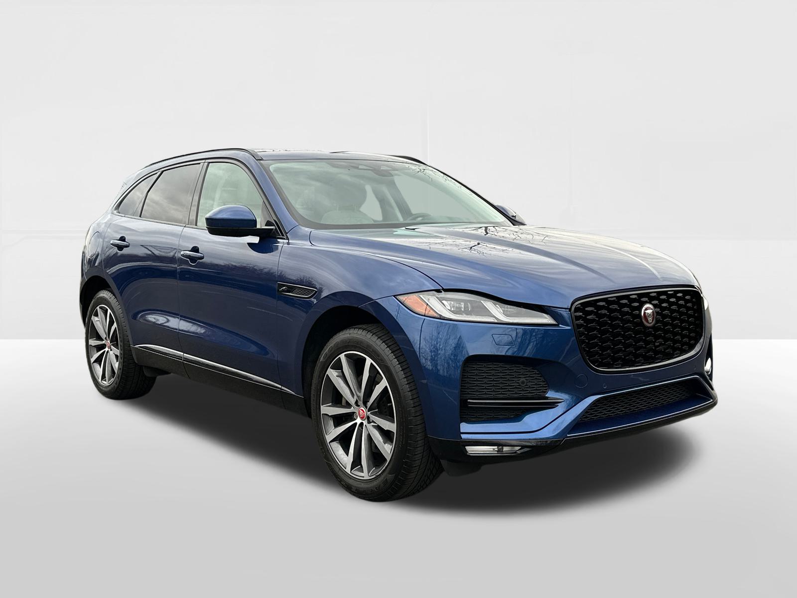 2023 Jaguar F-PACE P250 S 5