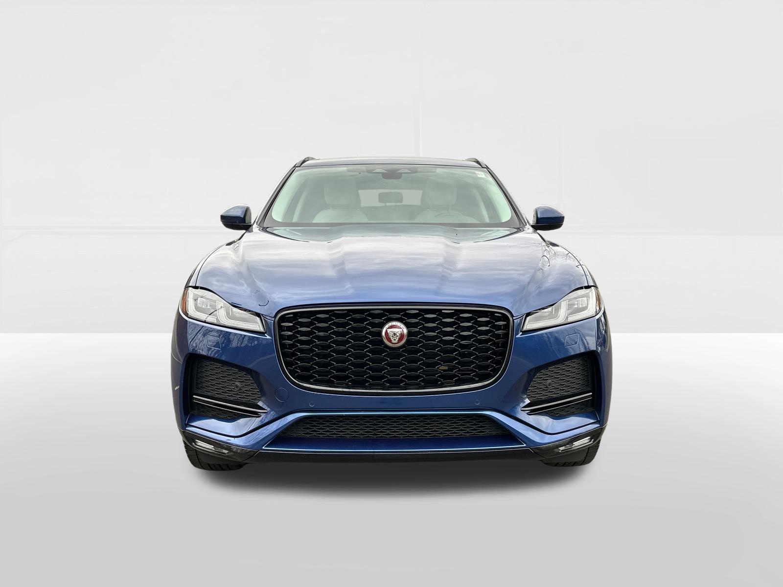 2023 Jaguar F-PACE P250 S 6