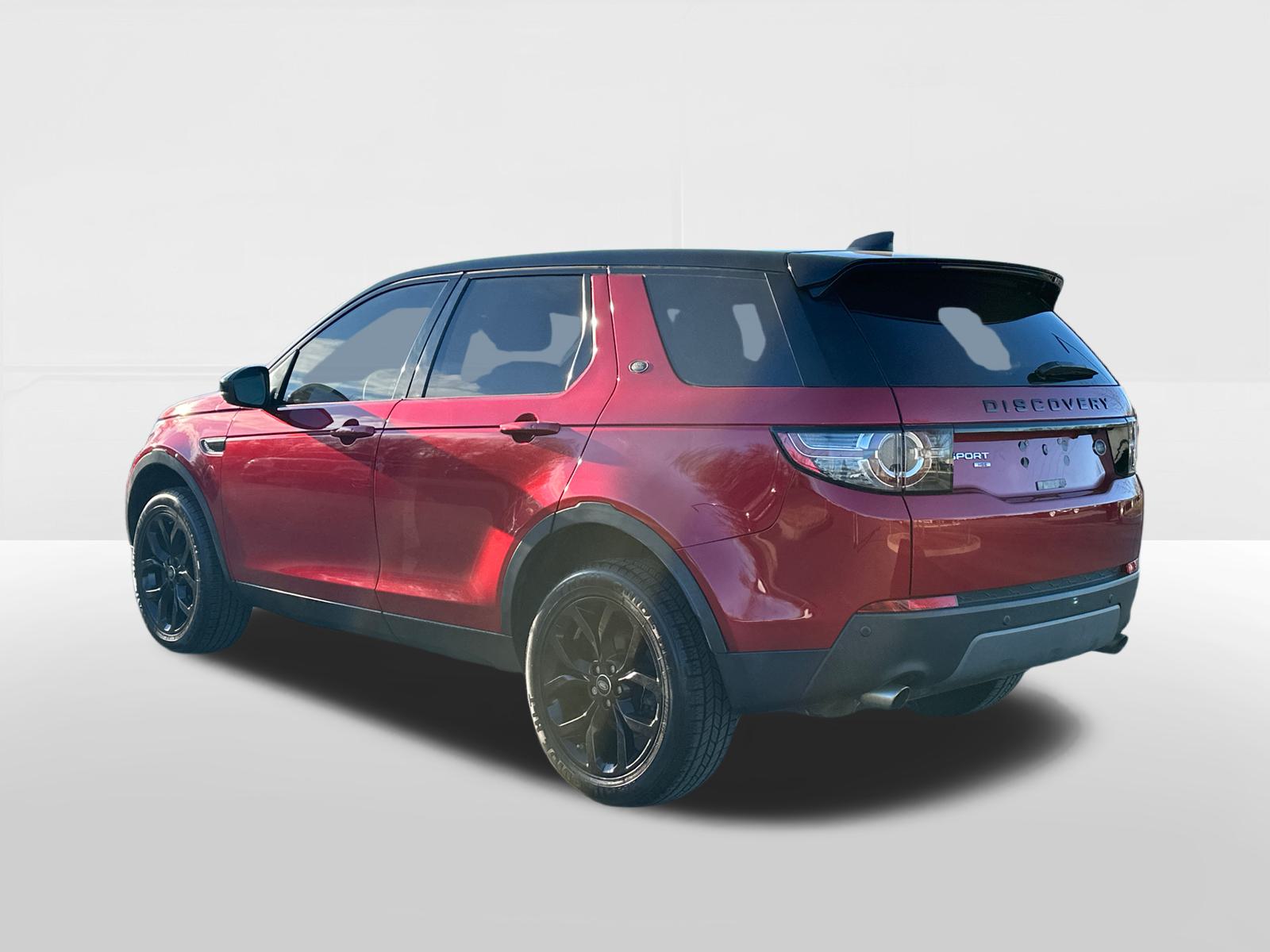 2017 Land Rover Discovery Sport HSE 2