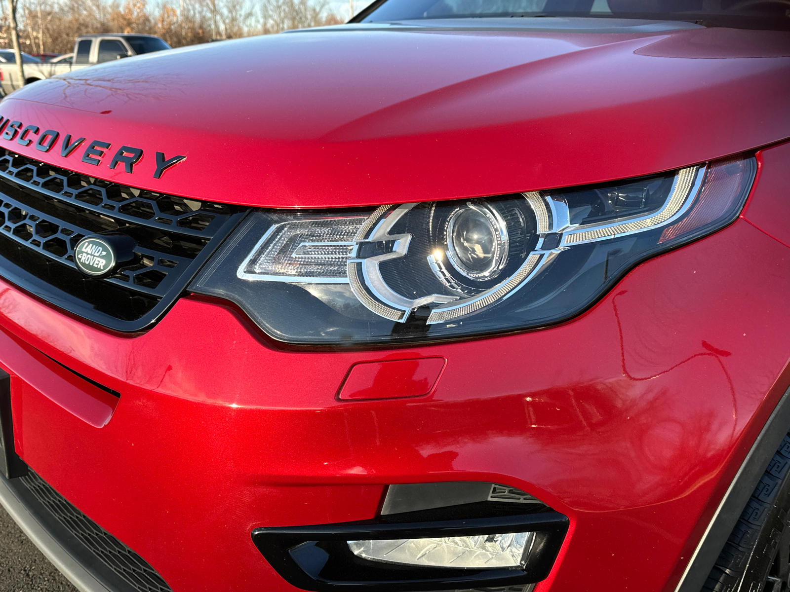 2017 Land Rover Discovery Sport HSE 7