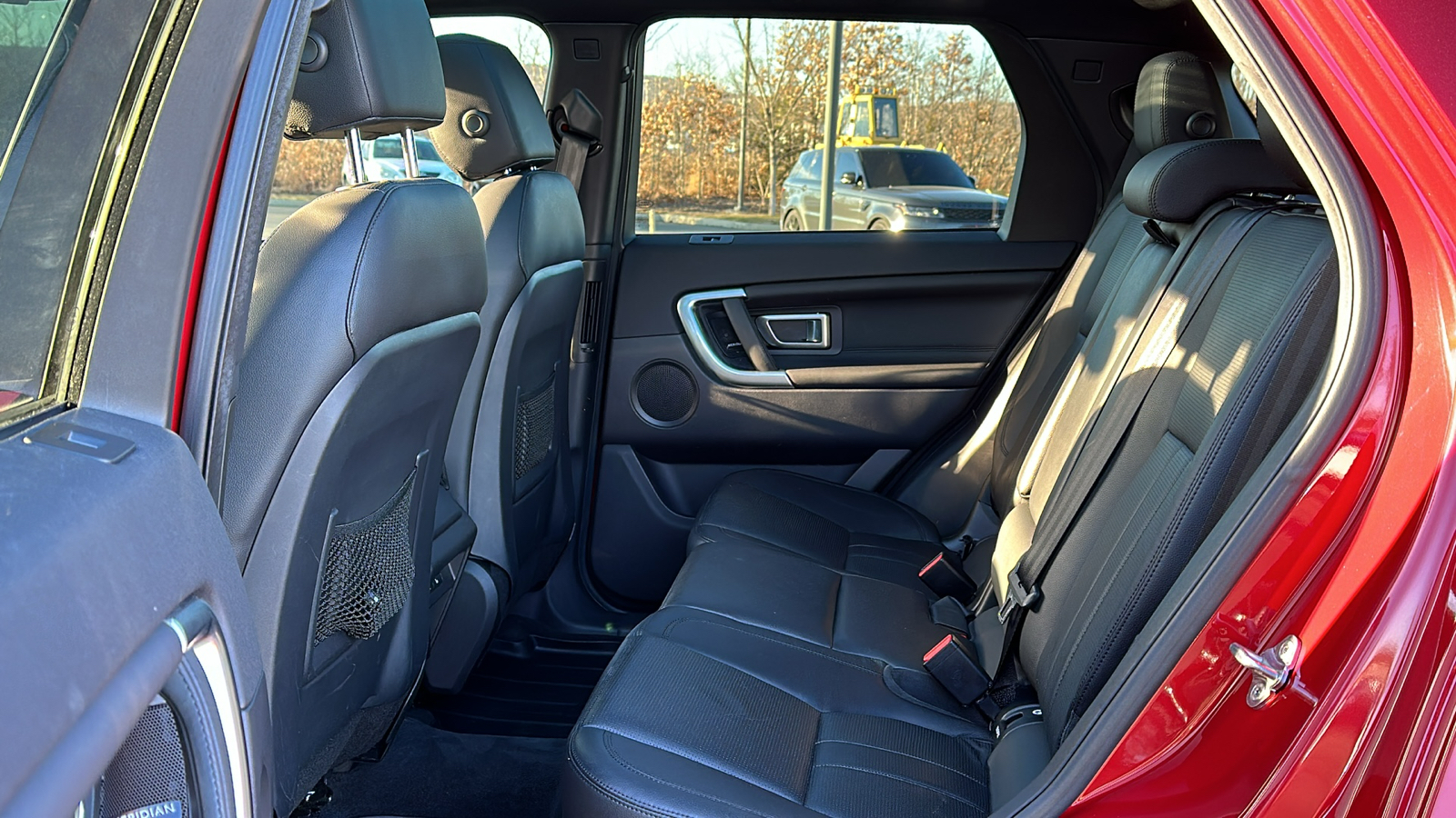 2017 Land Rover Discovery Sport HSE 24