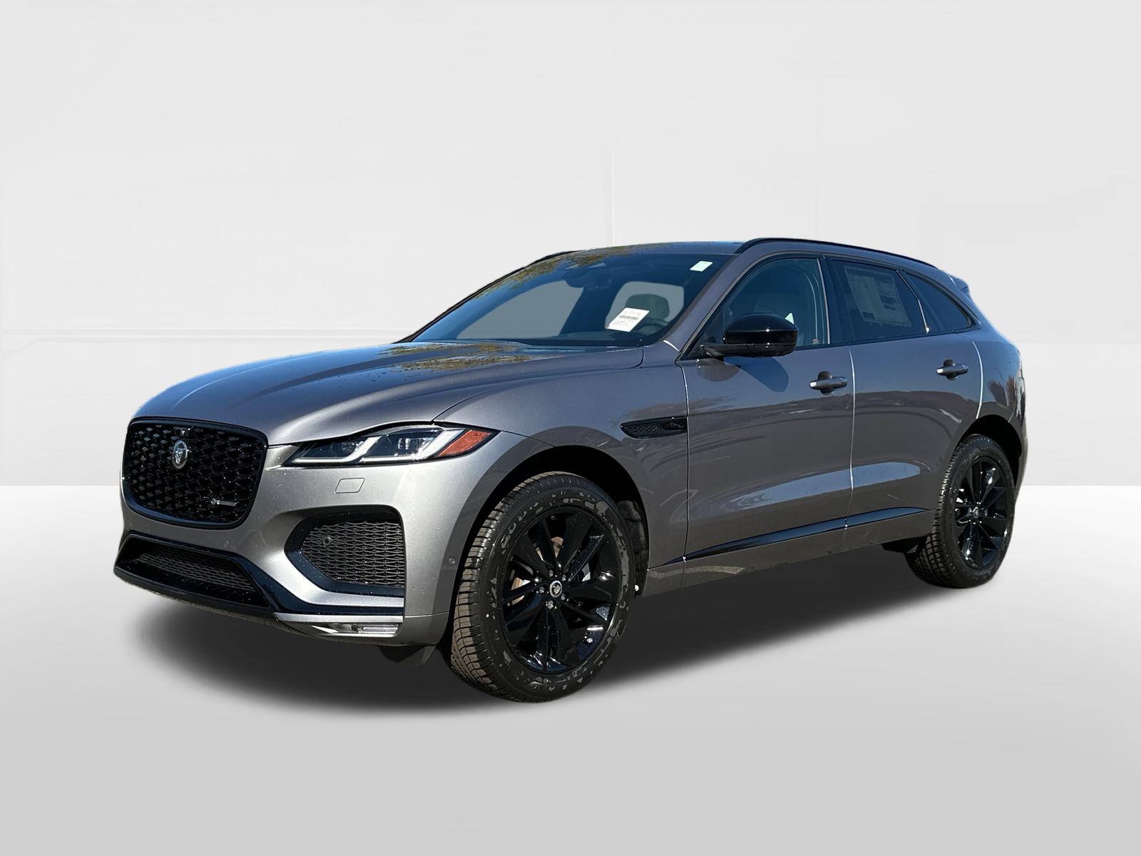 2025 Jaguar F-PACE P250 1