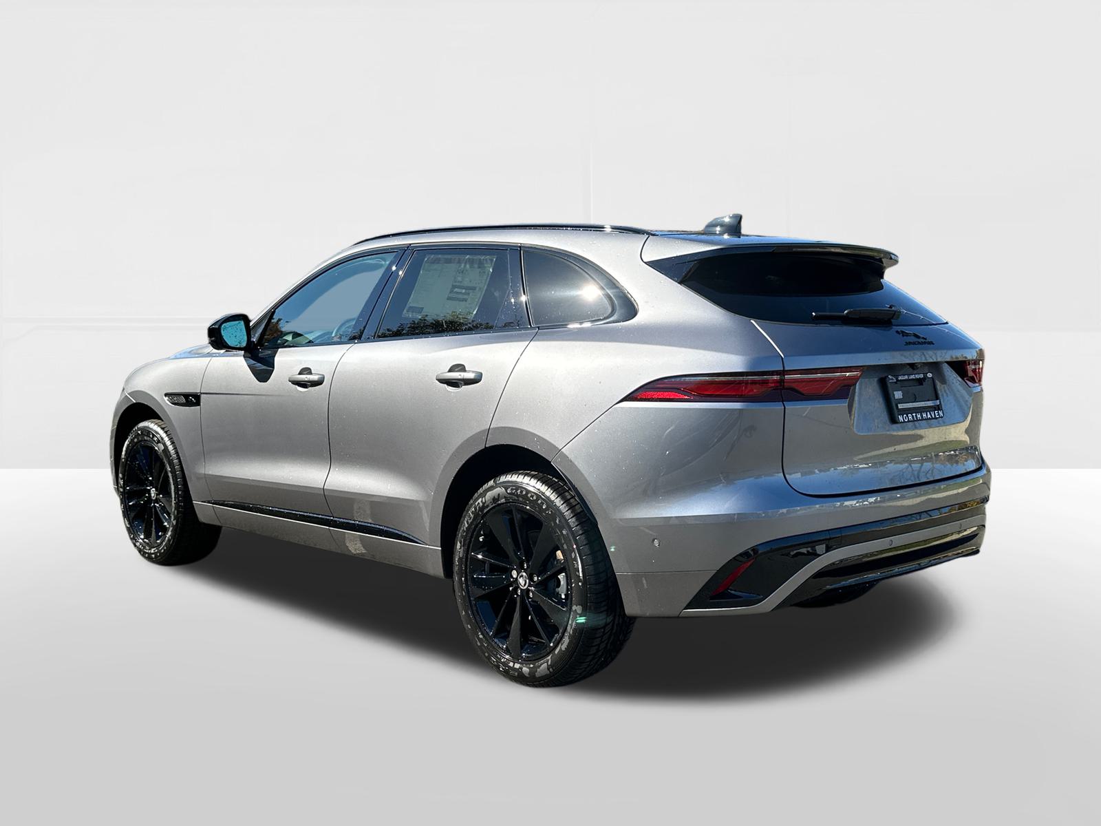 2025 Jaguar F-PACE P250 2