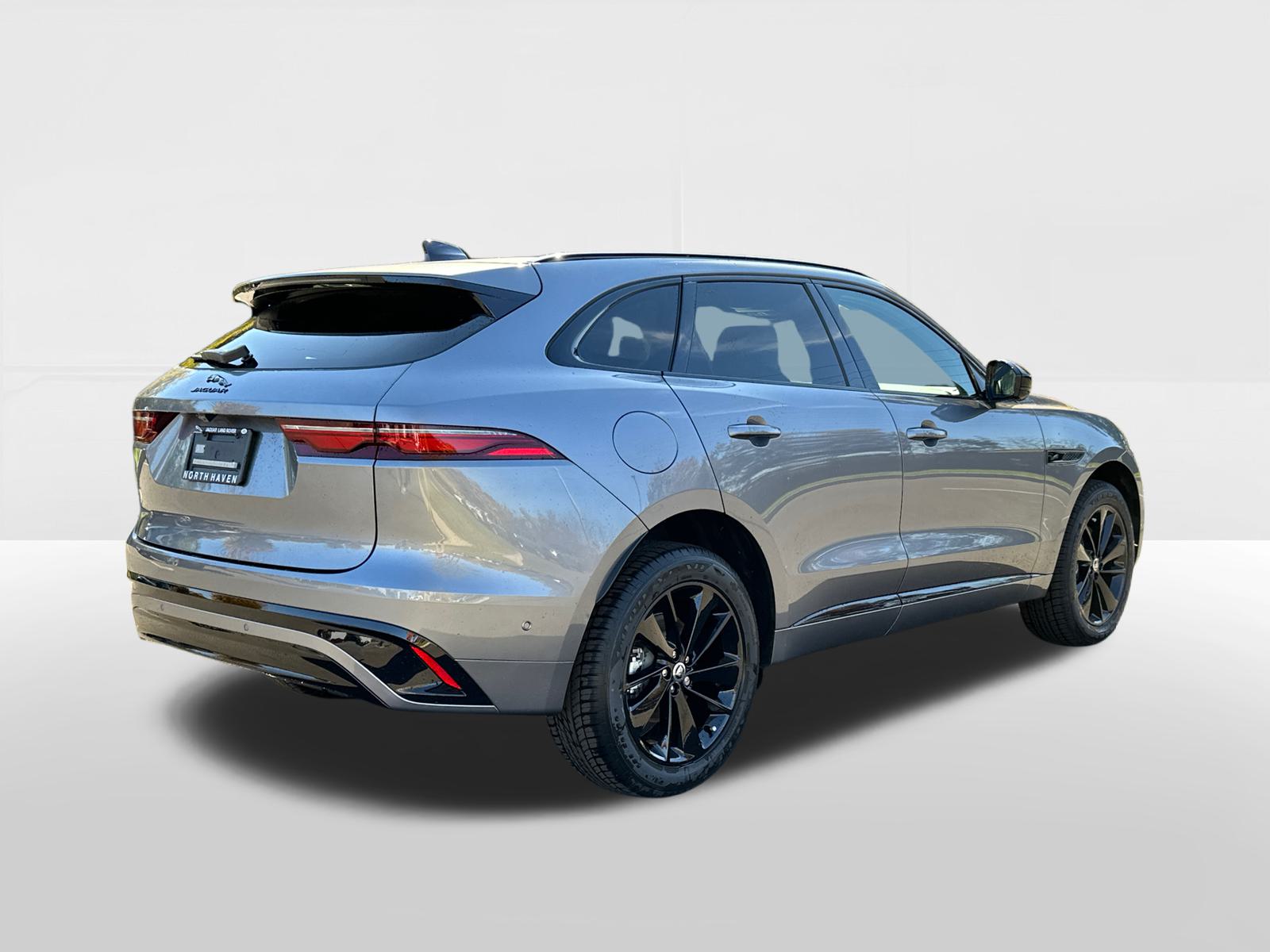 2025 Jaguar F-PACE P250 4