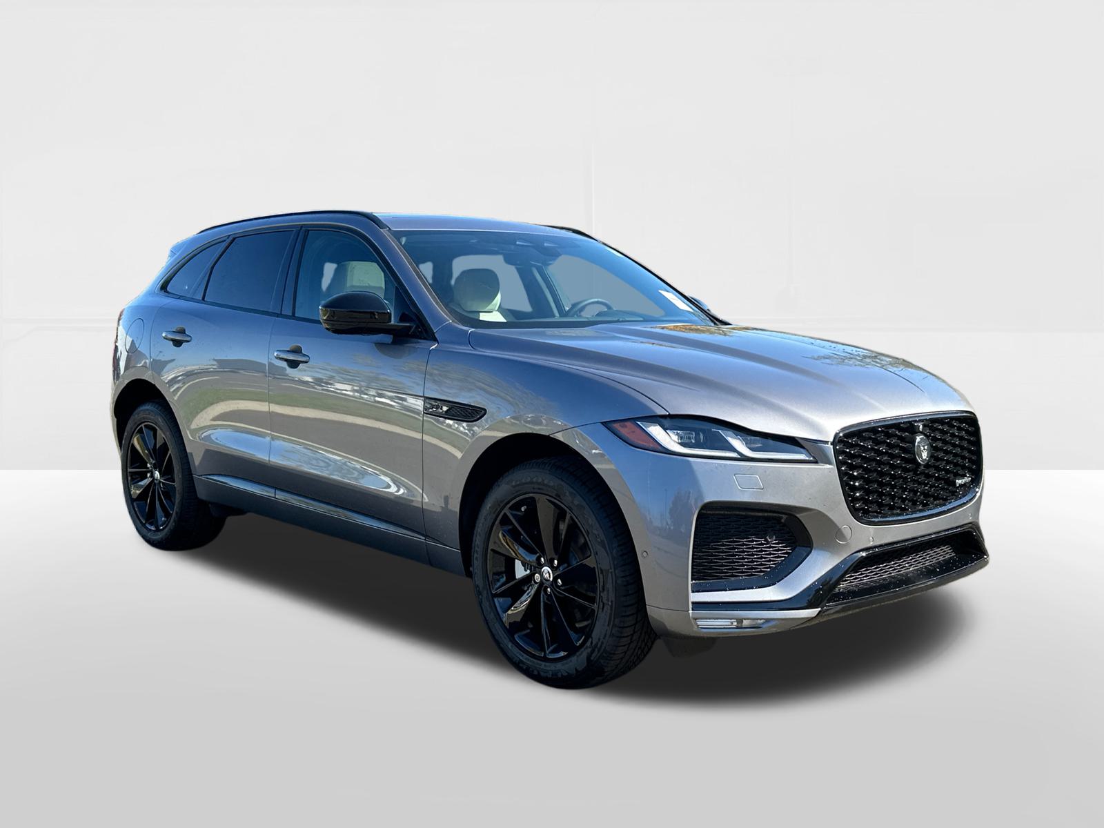 2025 Jaguar F-PACE P250 5