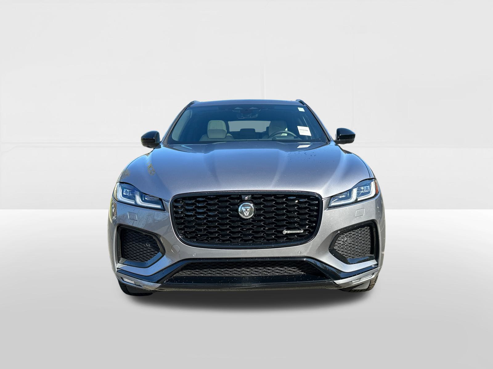 2025 Jaguar F-PACE P250 6