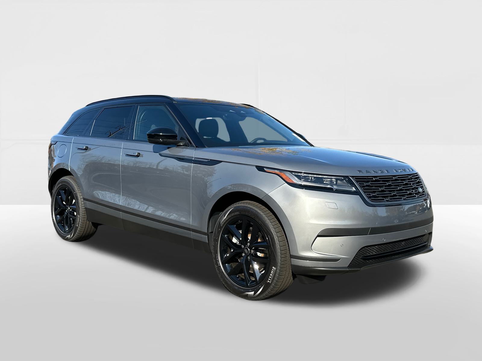 2025 Land Rover Range Rover Velar S 5