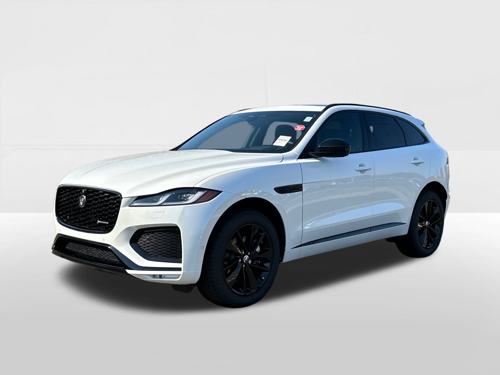 2025 Jaguar F-PACE P250 1