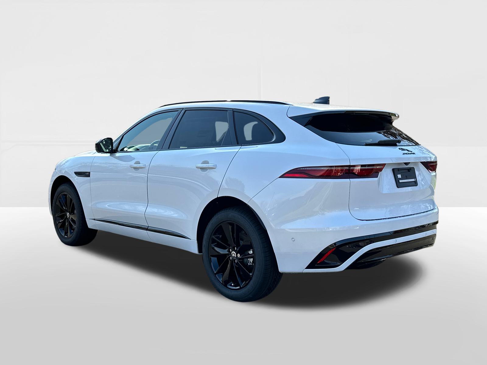 2025 Jaguar F-PACE P250 2