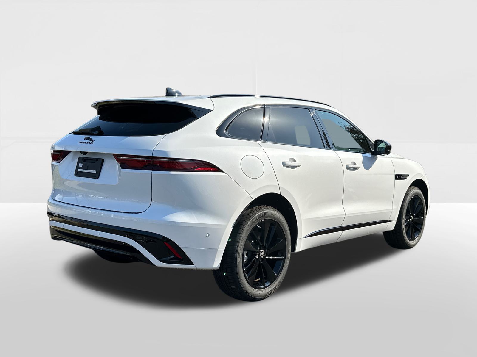 2025 Jaguar F-PACE P250 4