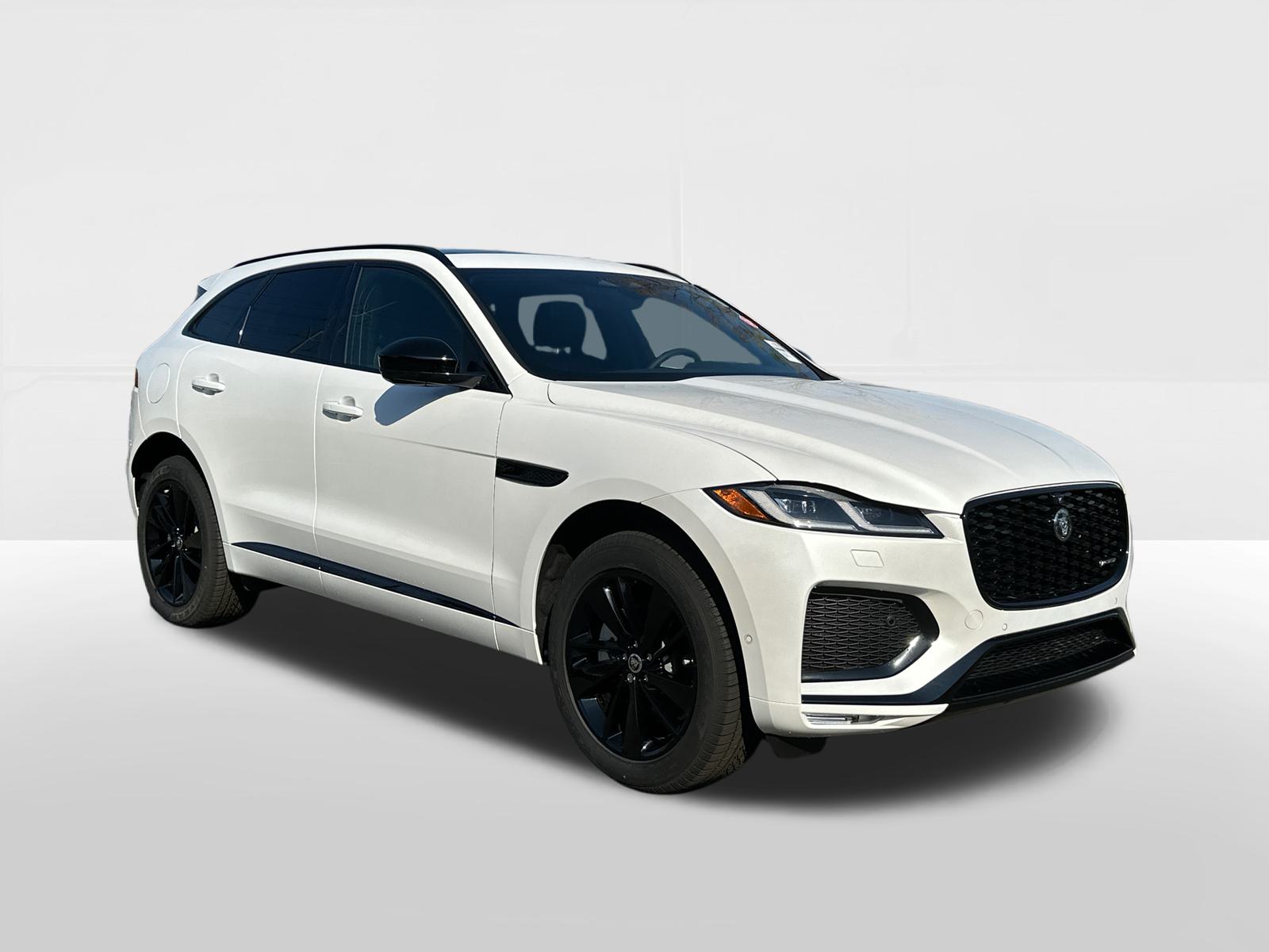 2025 Jaguar F-PACE P250 5