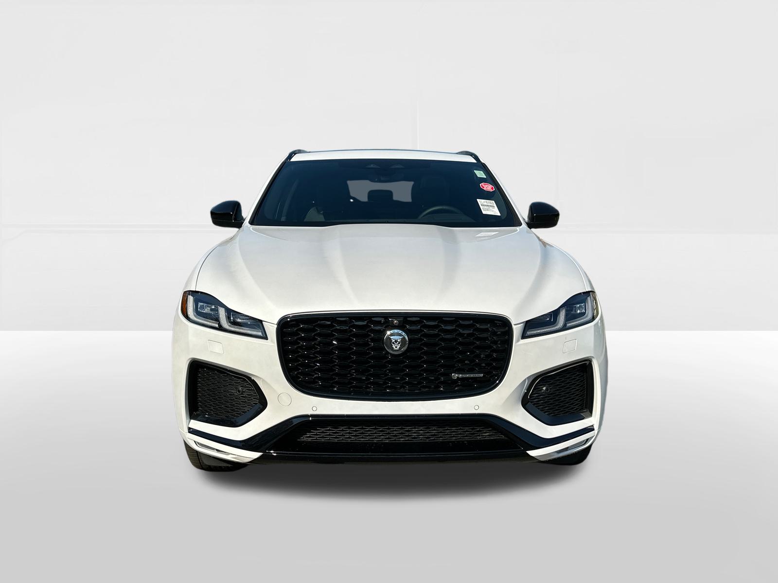 2025 Jaguar F-PACE P250 6