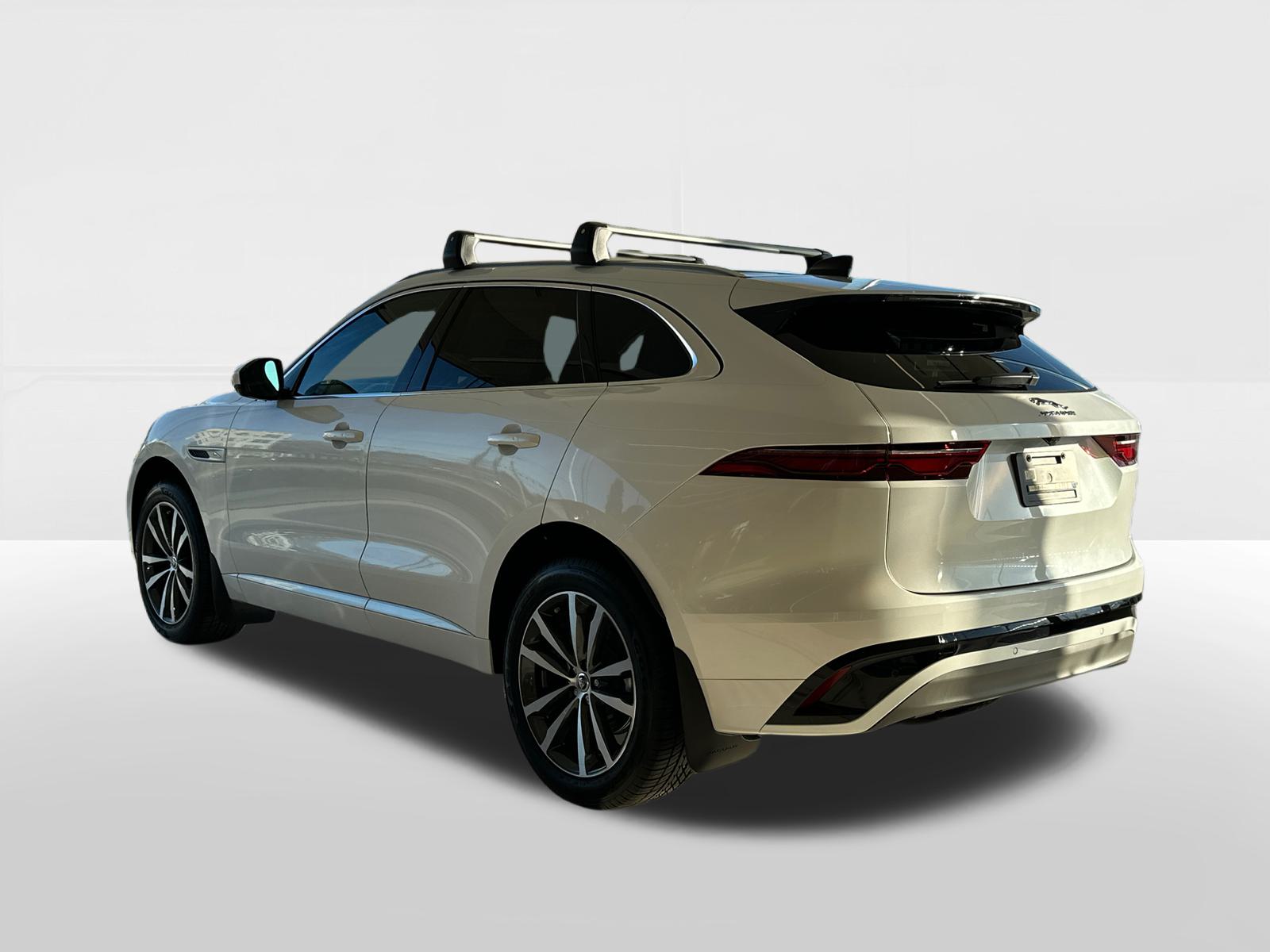 2025 Jaguar F-PACE P250 2