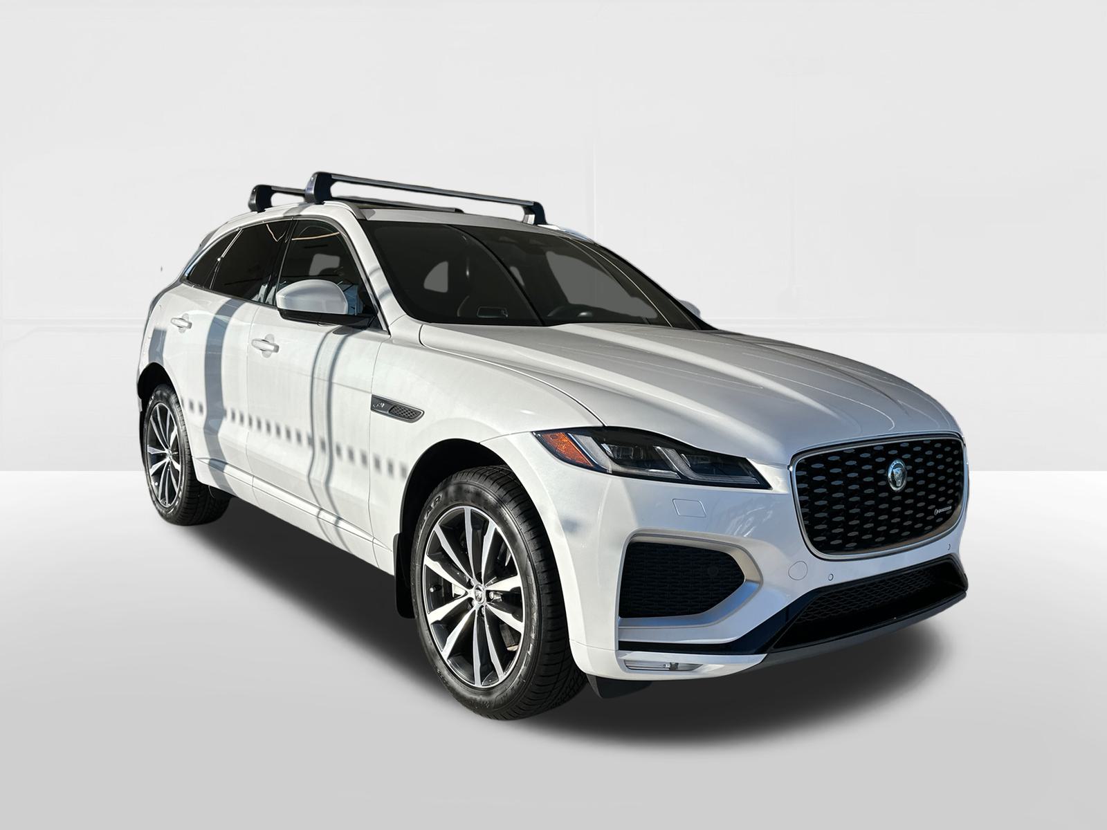 2025 Jaguar F-PACE P250 4