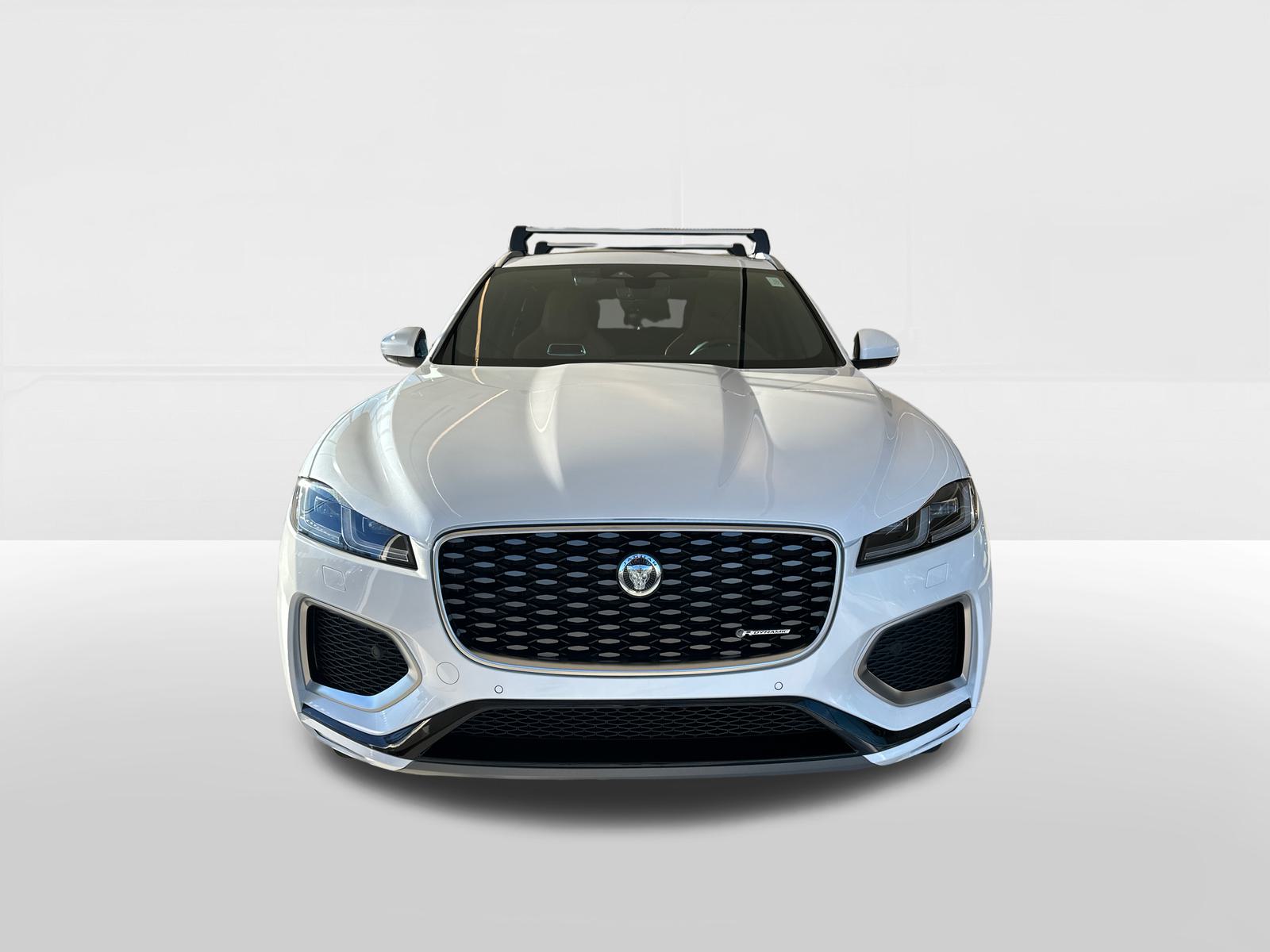 2025 Jaguar F-PACE P250 5