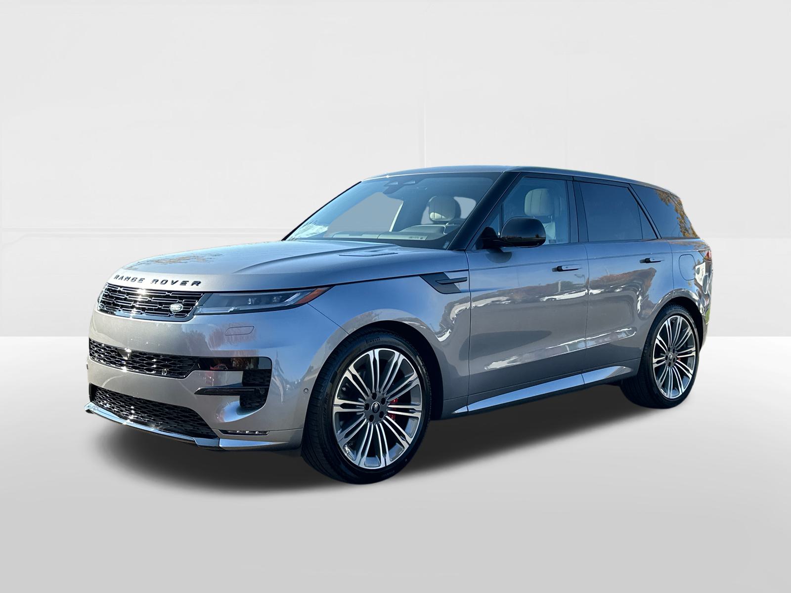 2025 Land Rover Range Rover Sport Hybrid  1