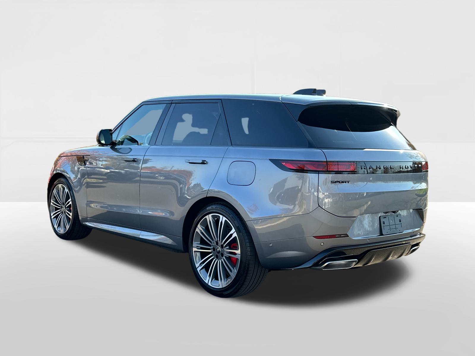 2025 Land Rover Range Rover Sport Hybrid  2