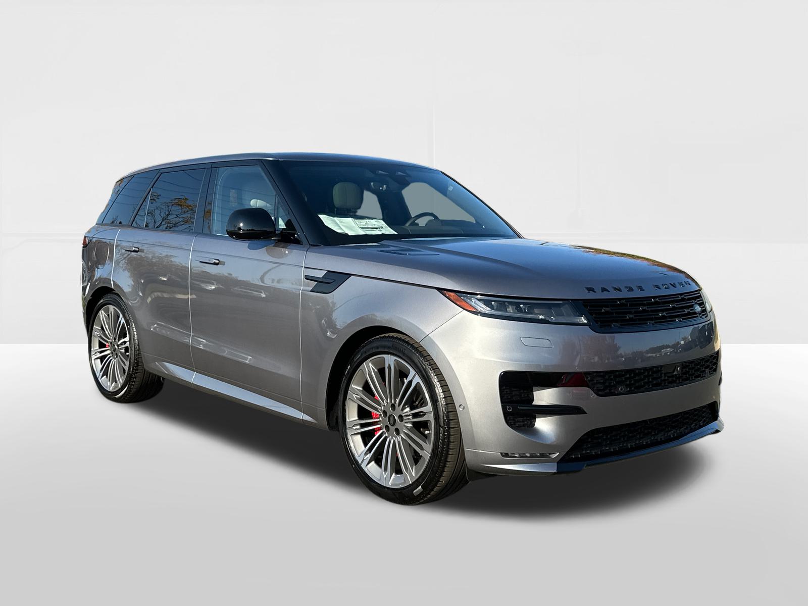 2025 Land Rover Range Rover Sport Hybrid  5