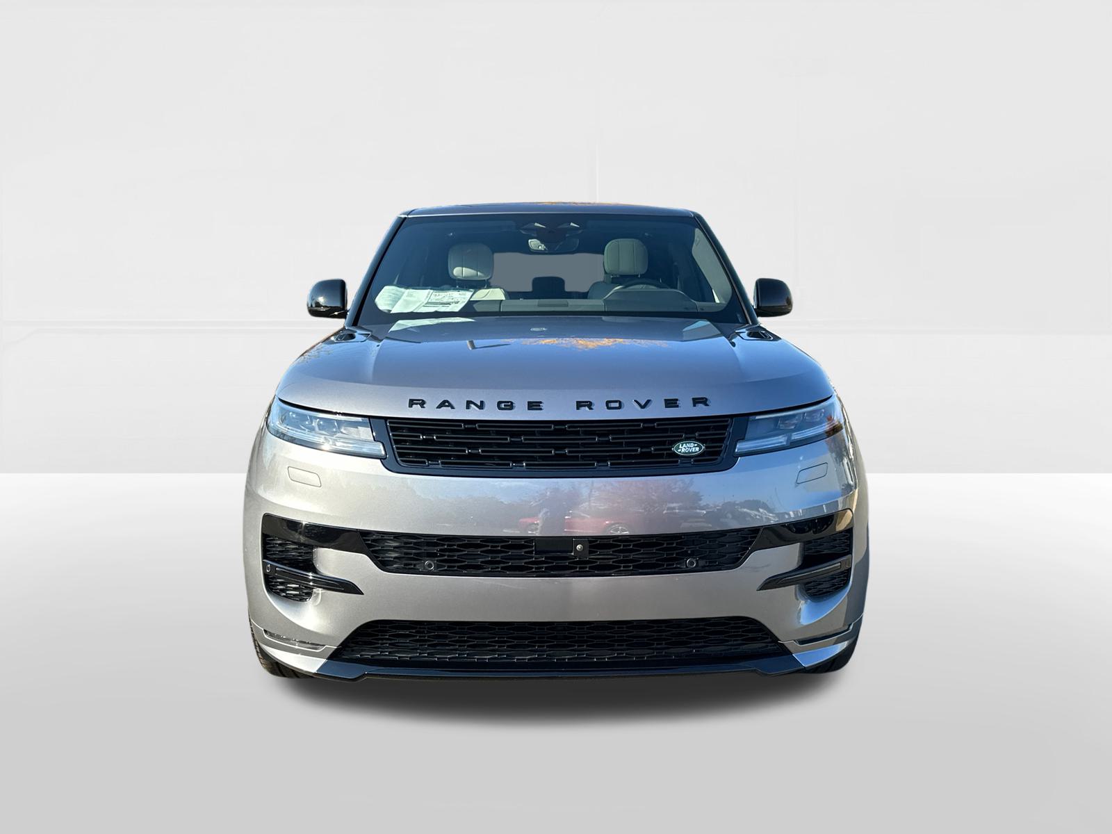 2025 Land Rover Range Rover Sport Hybrid  6