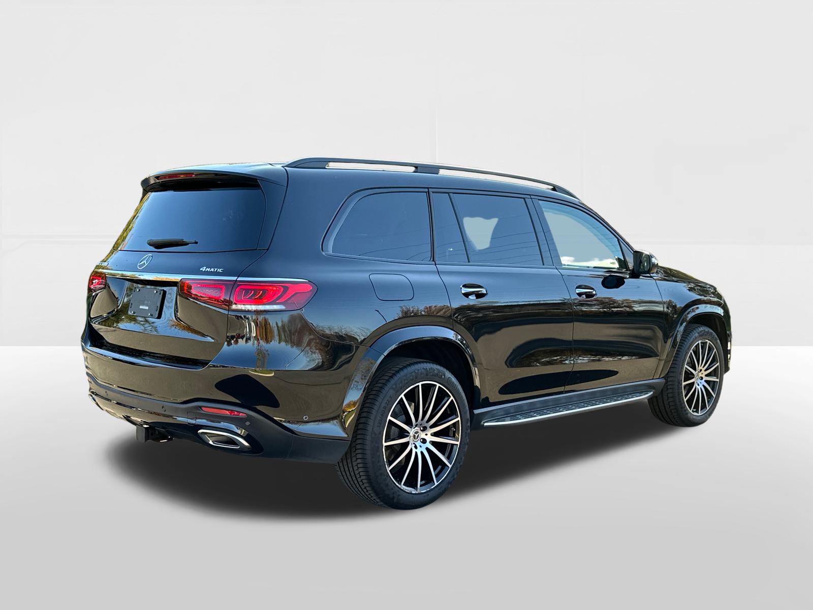 2020 Mercedes-Benz GLS GLS 580 4