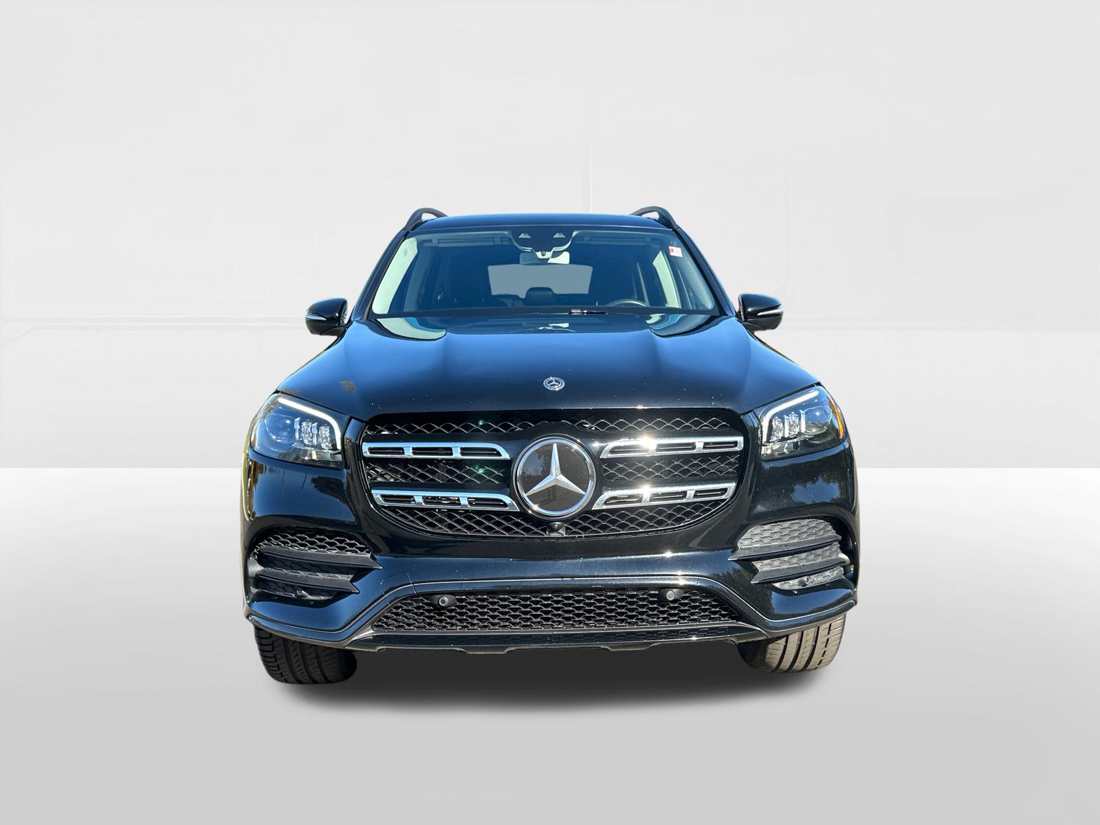 2020 Mercedes-Benz GLS GLS 580 6