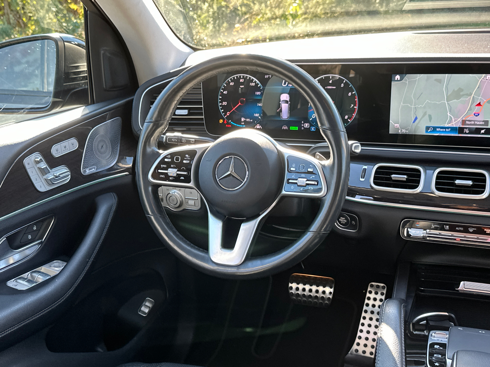 2020 Mercedes-Benz GLS GLS 580 24