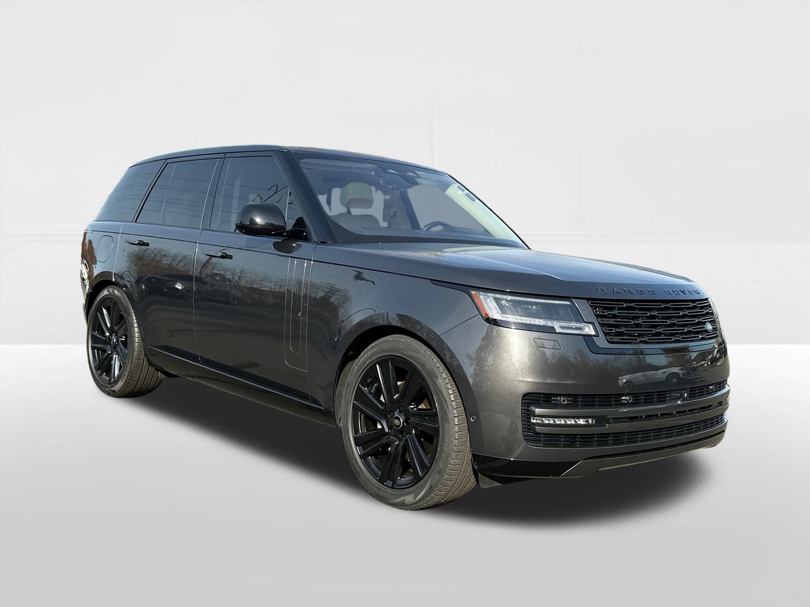 2023 Land Rover Range Rover SE 5