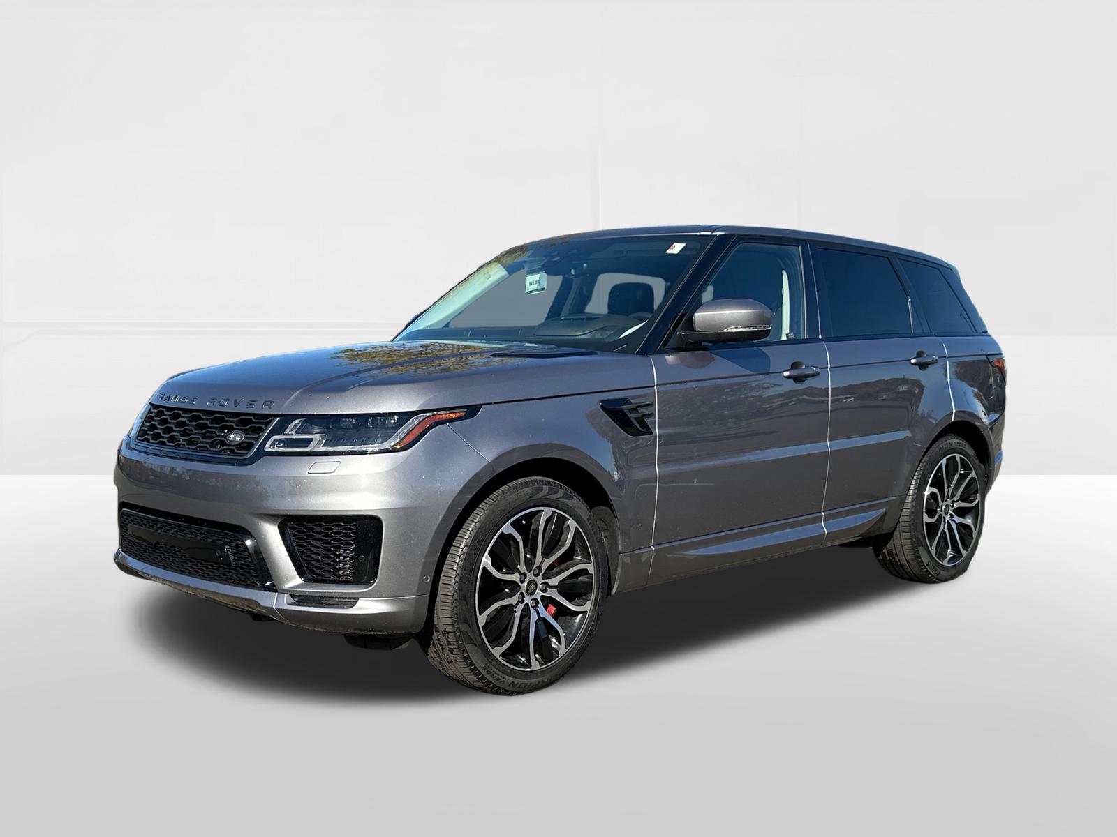 2020 Land Rover Range Rover Sport HSE Dynamic 1