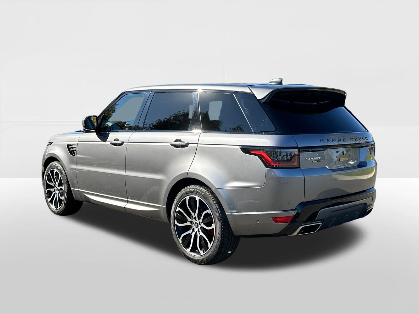 2020 Land Rover Range Rover Sport HSE Dynamic 2