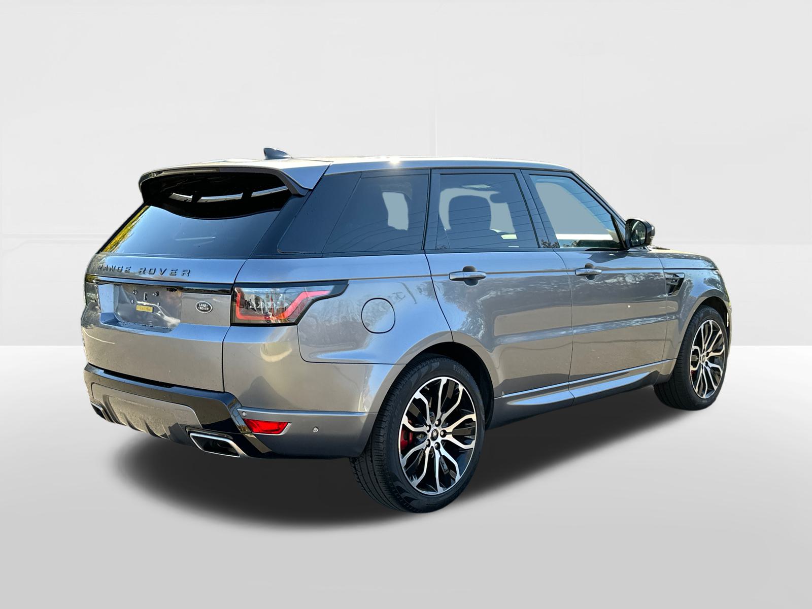 2020 Land Rover Range Rover Sport HSE Dynamic 4