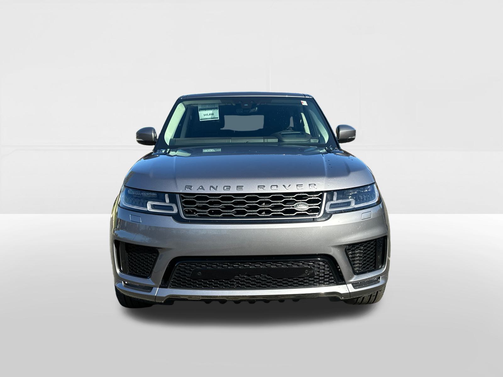 2020 Land Rover Range Rover Sport HSE Dynamic 6