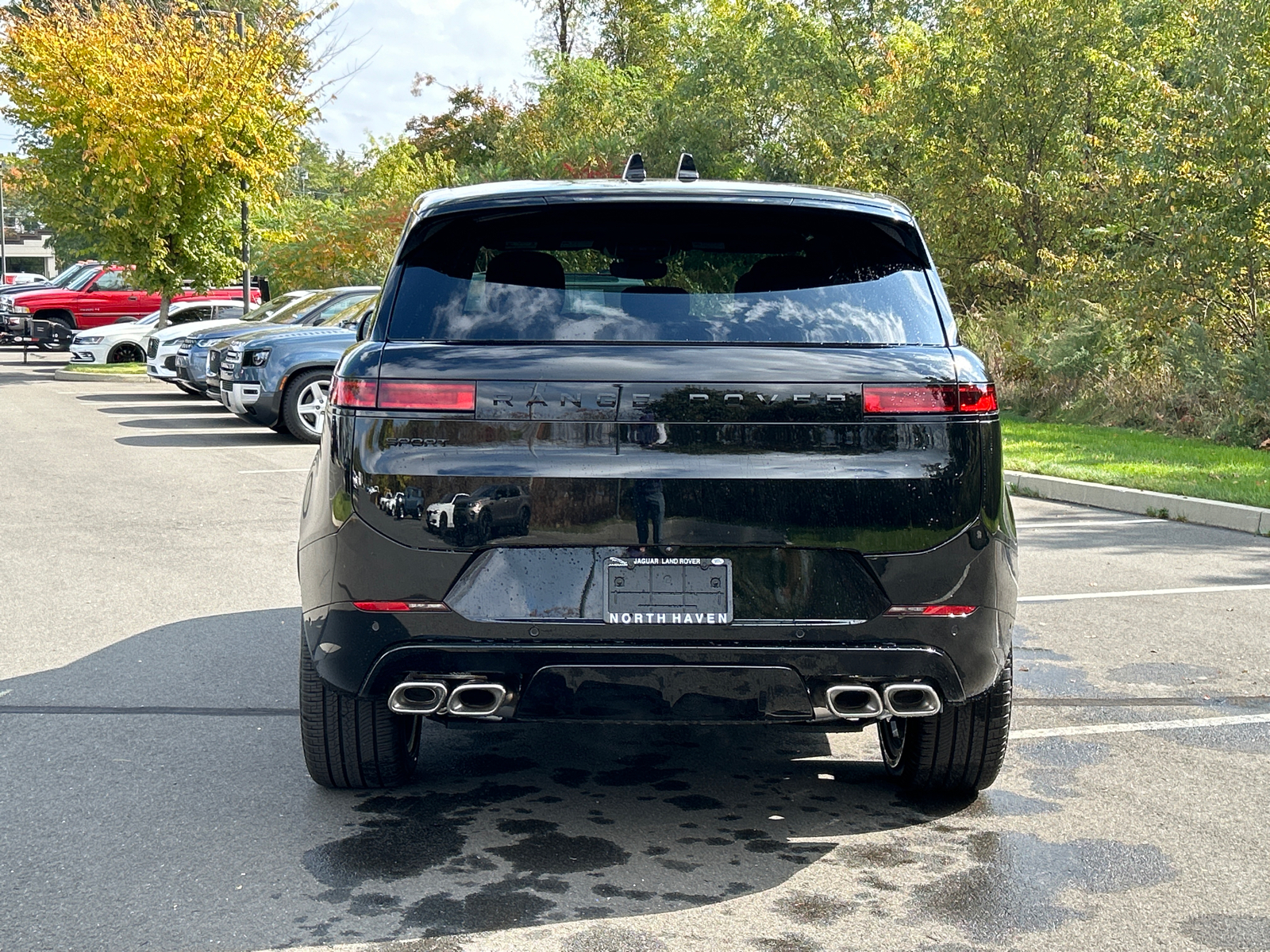 2025 Land Rover Range Rover Sport Dynamic 3