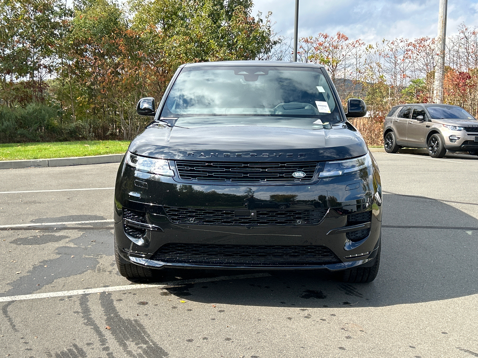 2025 Land Rover Range Rover Sport Dynamic 6