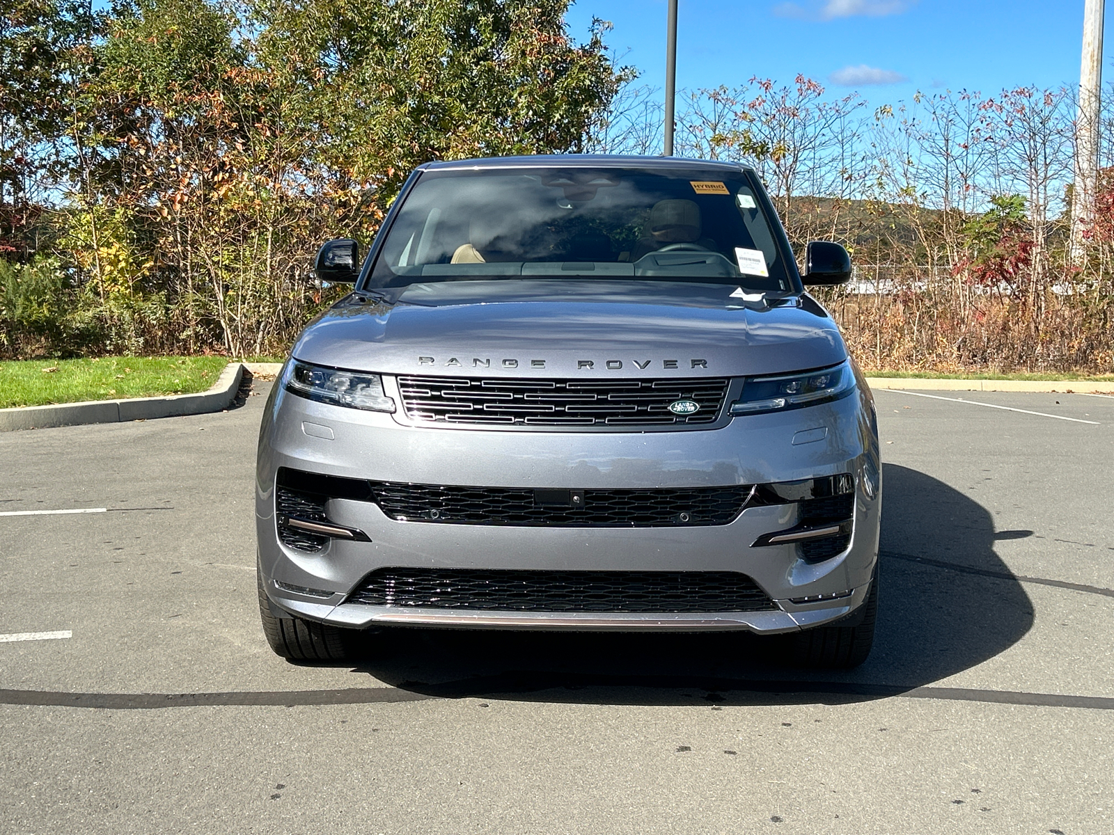 2025 Land Rover Range Rover Sport Hybrid  6