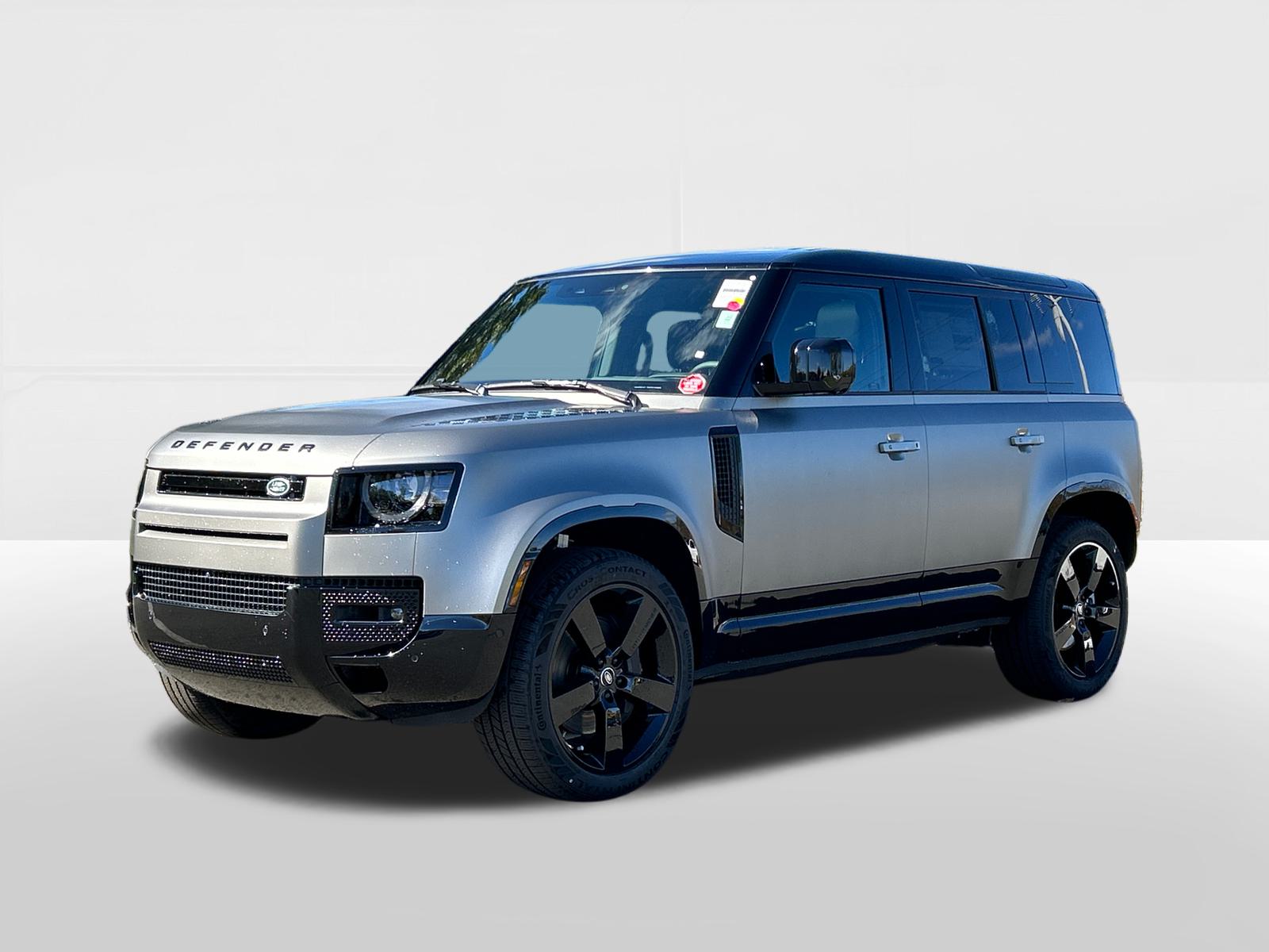 2025 Land Rover Defender 110 X-Dynamic SE 1