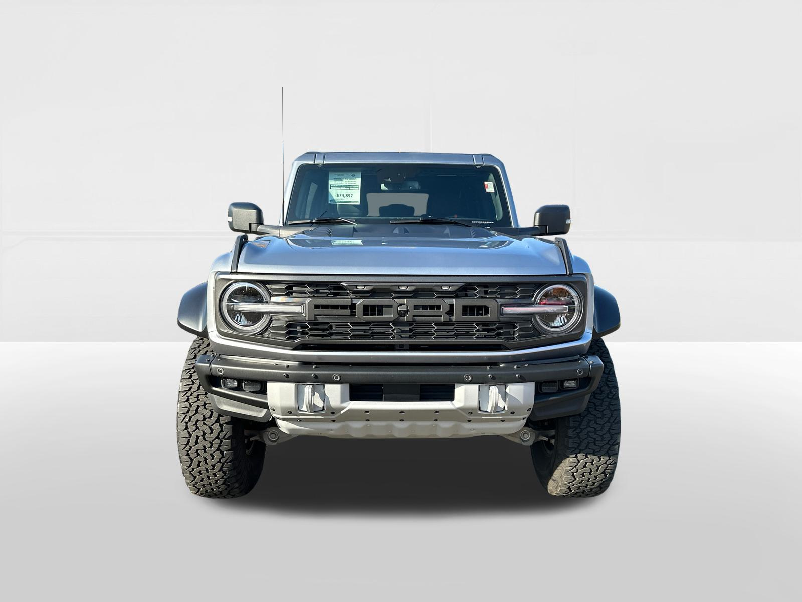 2023 Ford Bronco Raptor 6