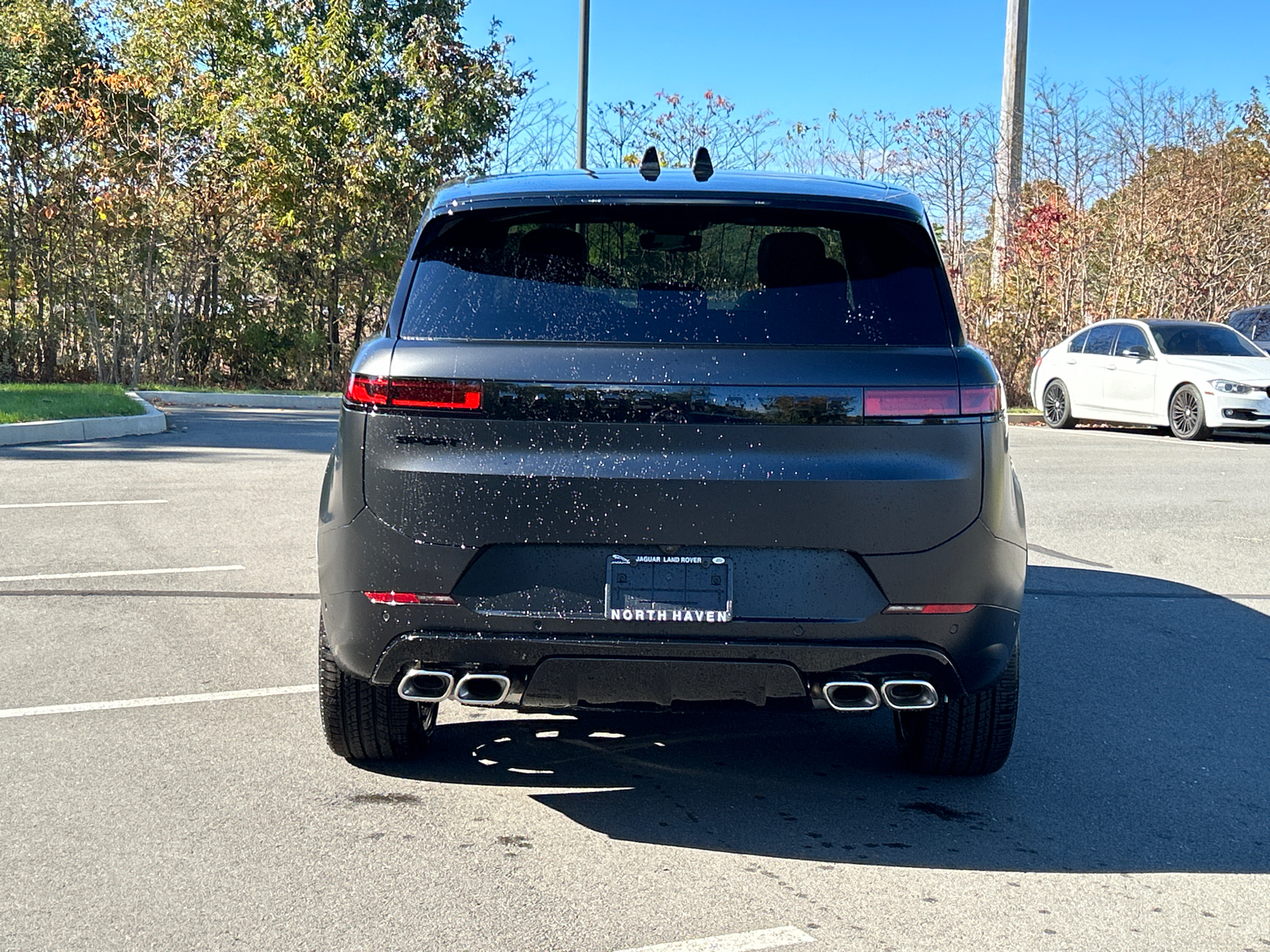 2025 Land Rover Range Rover Sport 5.0L V8 Supercharged Autobiography 3