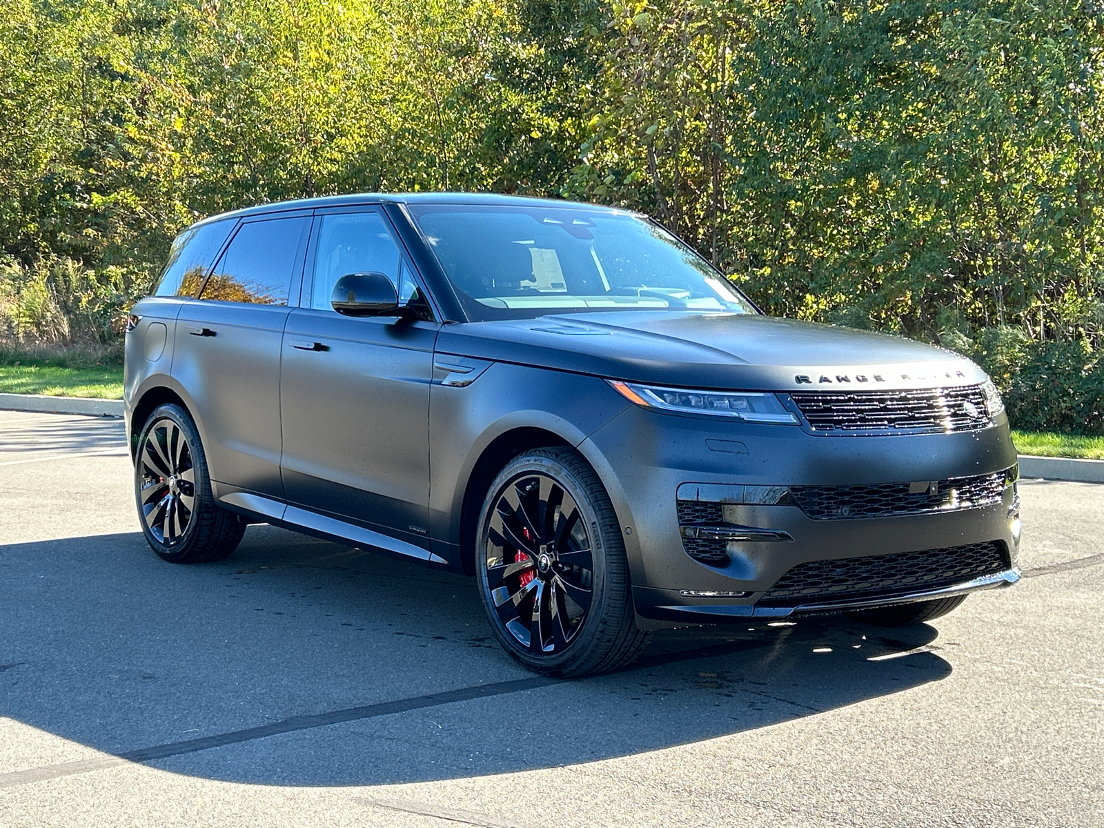 2025 Land Rover Range Rover Sport 5.0L V8 Supercharged Autobiography 5