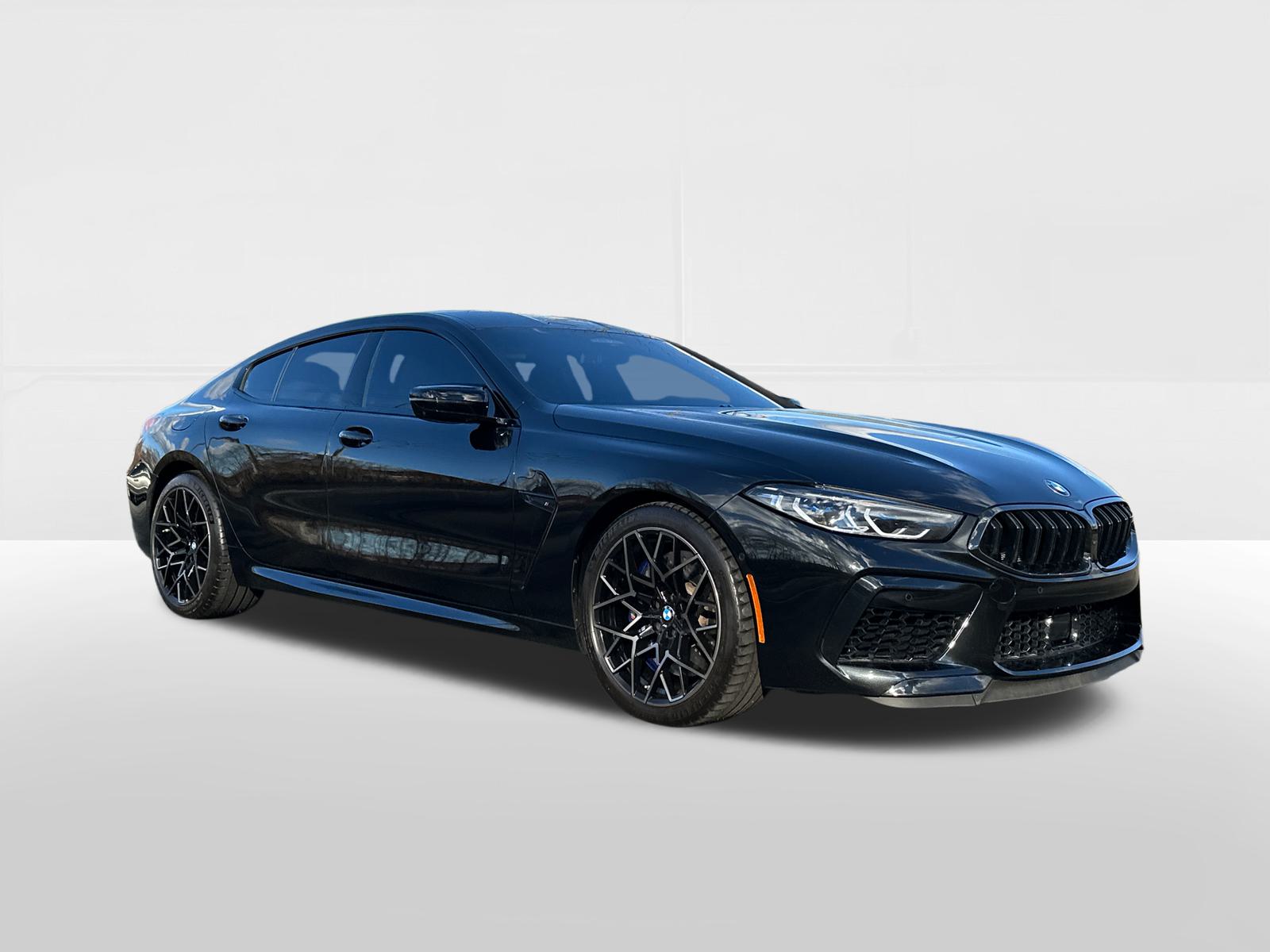 2024 BMW M8 Competition 5