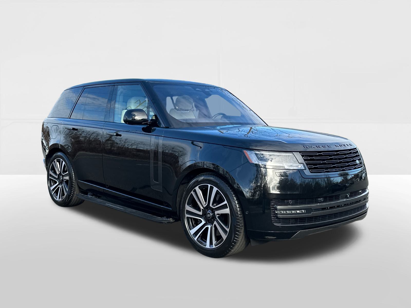 2023 Land Rover Range Rover SE 5