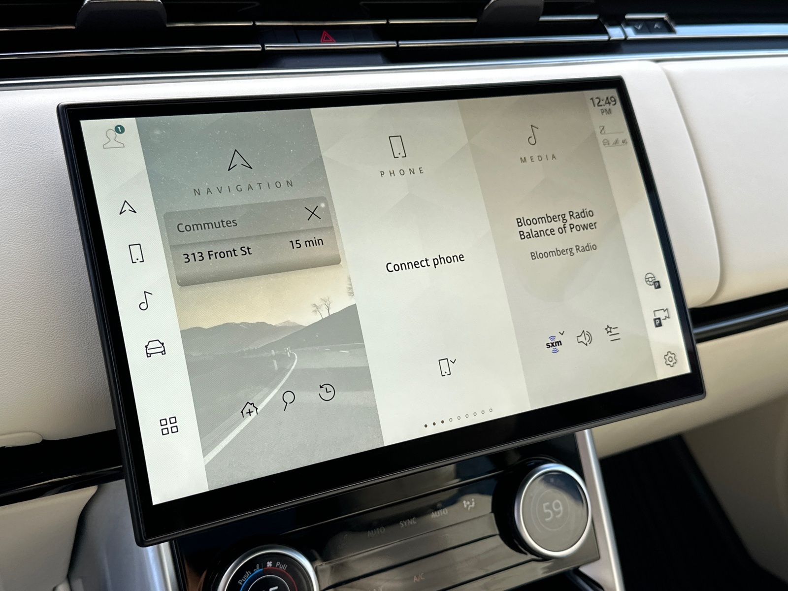 2023 Land Rover Range Rover SE 16