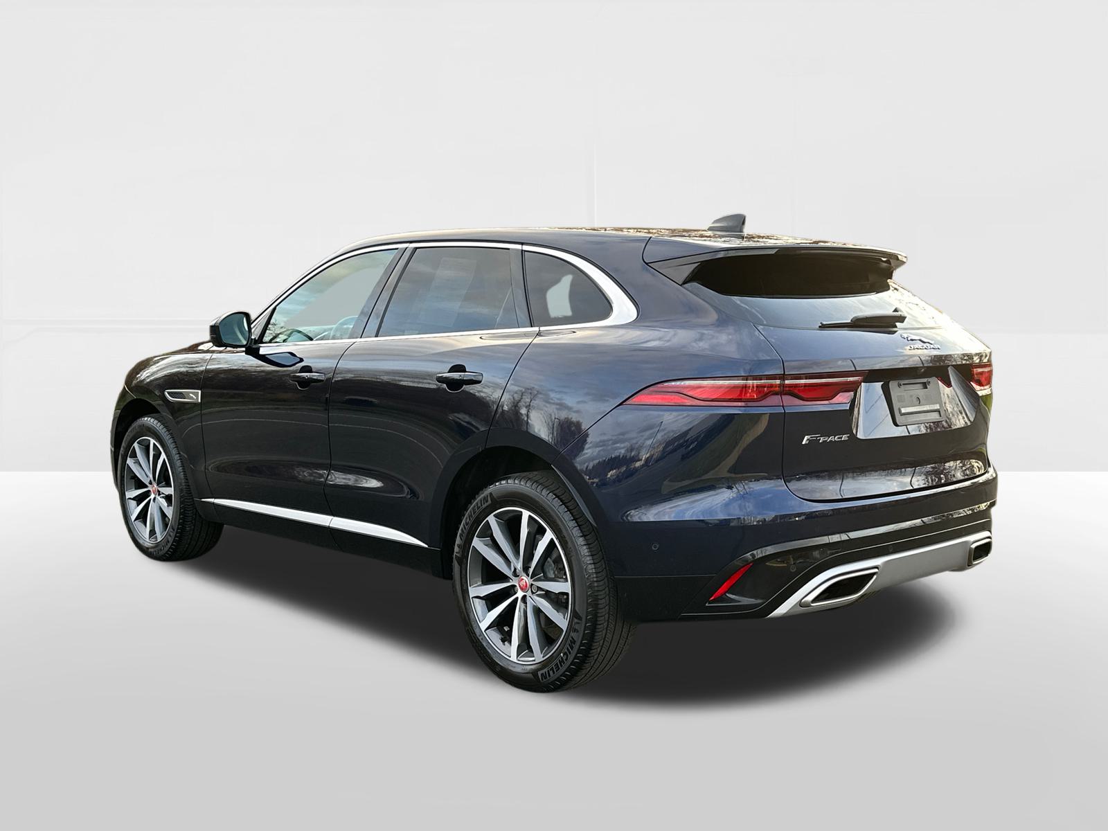 2021 Jaguar F-PACE P340 S 2