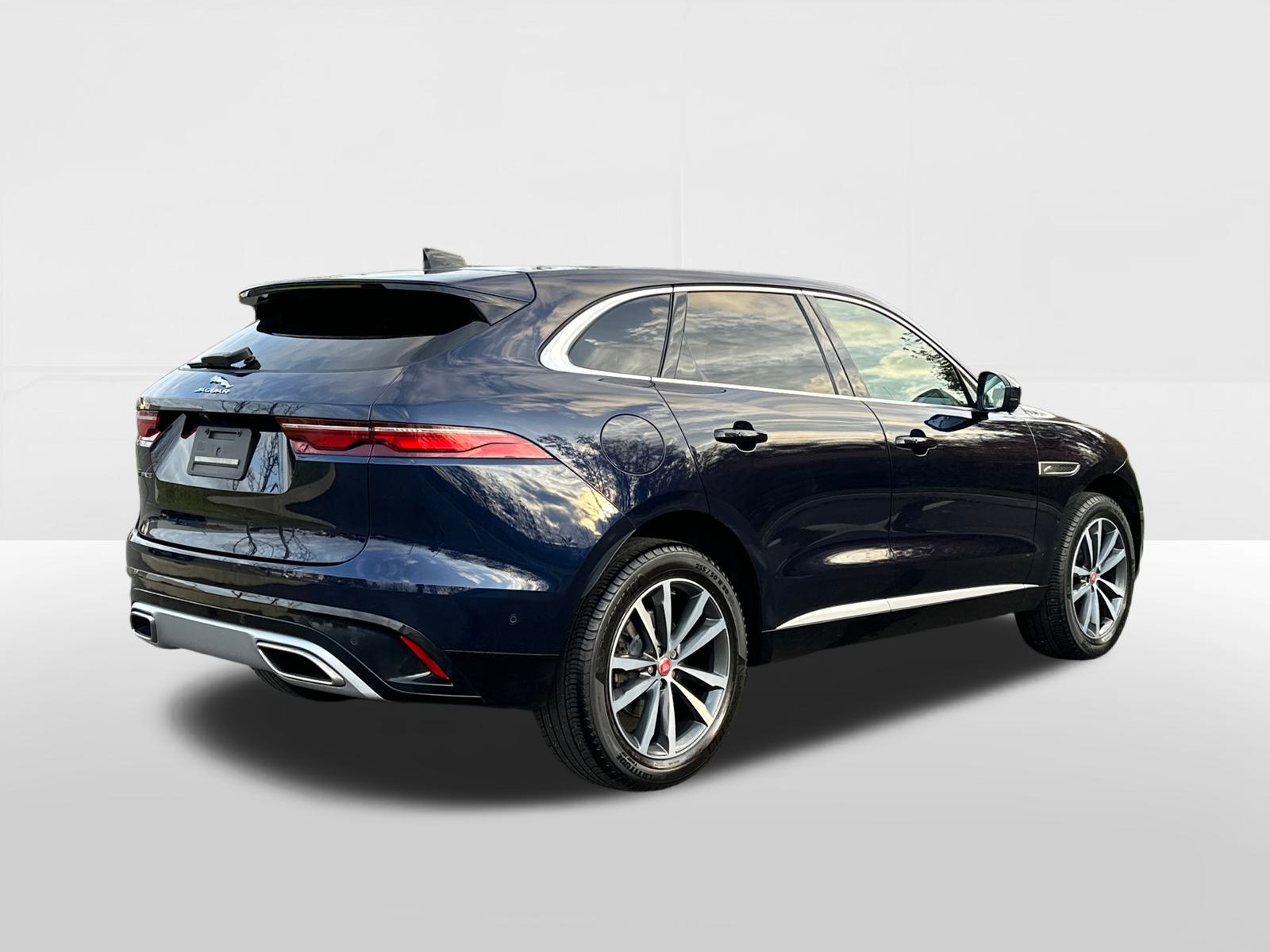 2021 Jaguar F-PACE P340 S 4