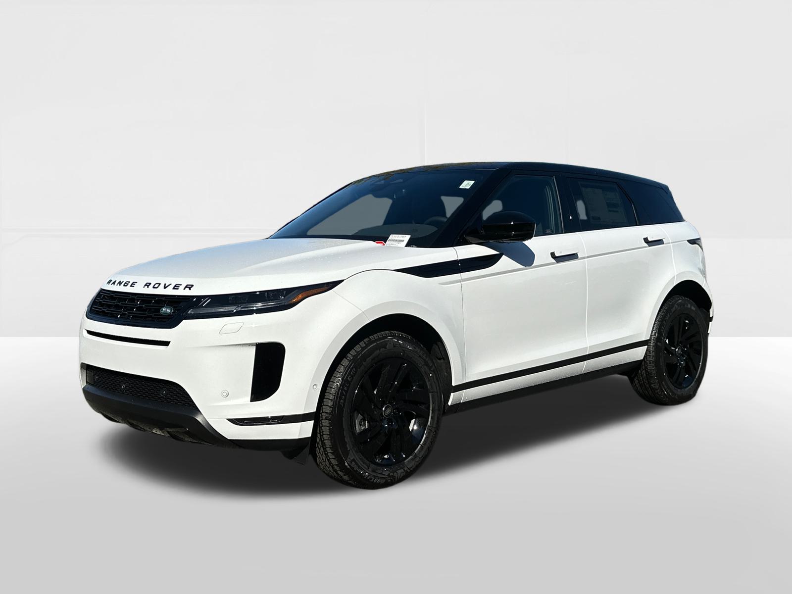 2025 Land Rover Range Rover Evoque S 1