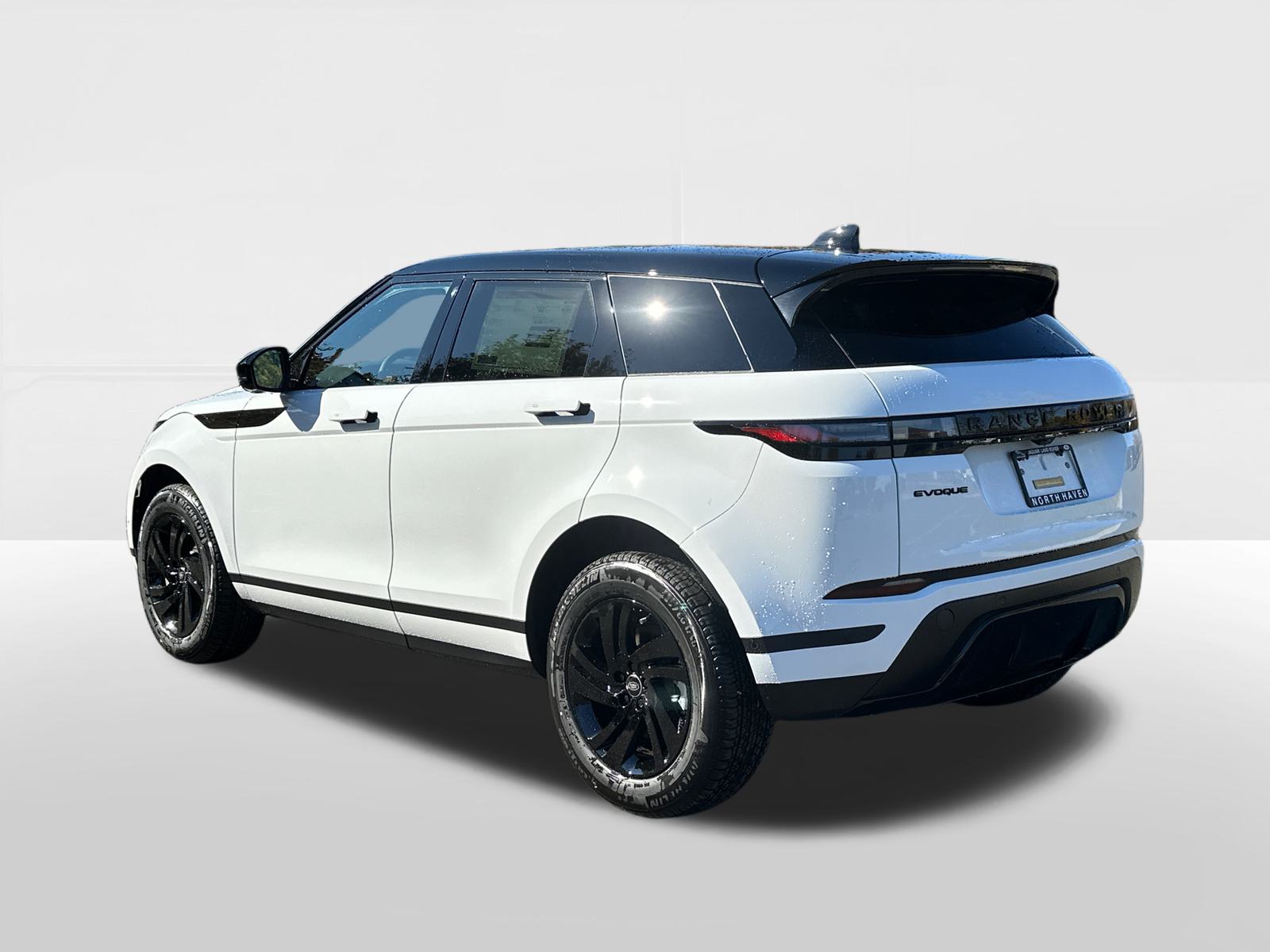 2025 Land Rover Range Rover Evoque S 2