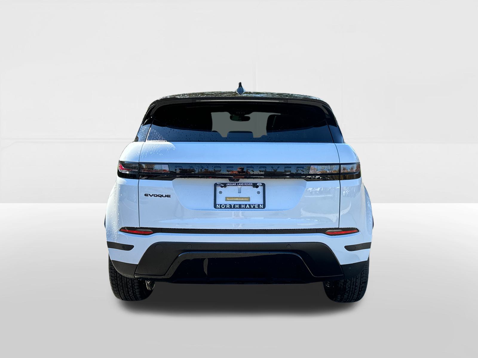 2025 Land Rover Range Rover Evoque S 3