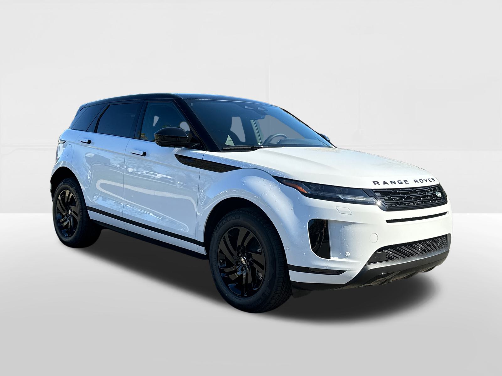 2025 Land Rover Range Rover Evoque S 5