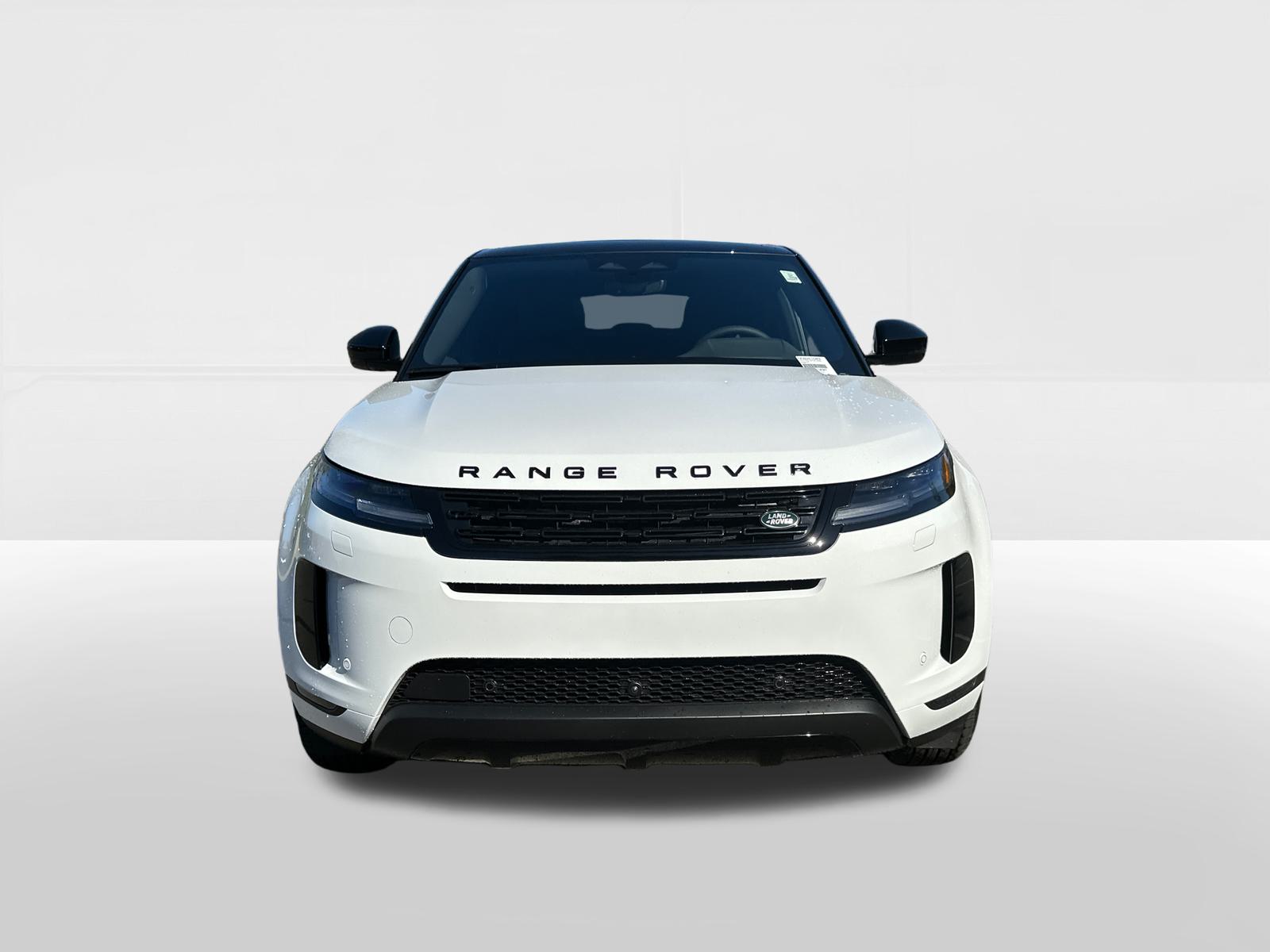 2025 Land Rover Range Rover Evoque S 6