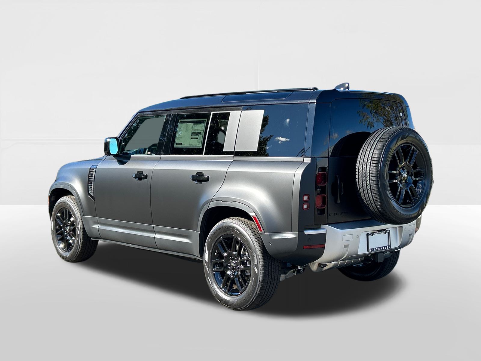 2025 Land Rover Defender 110 S 2