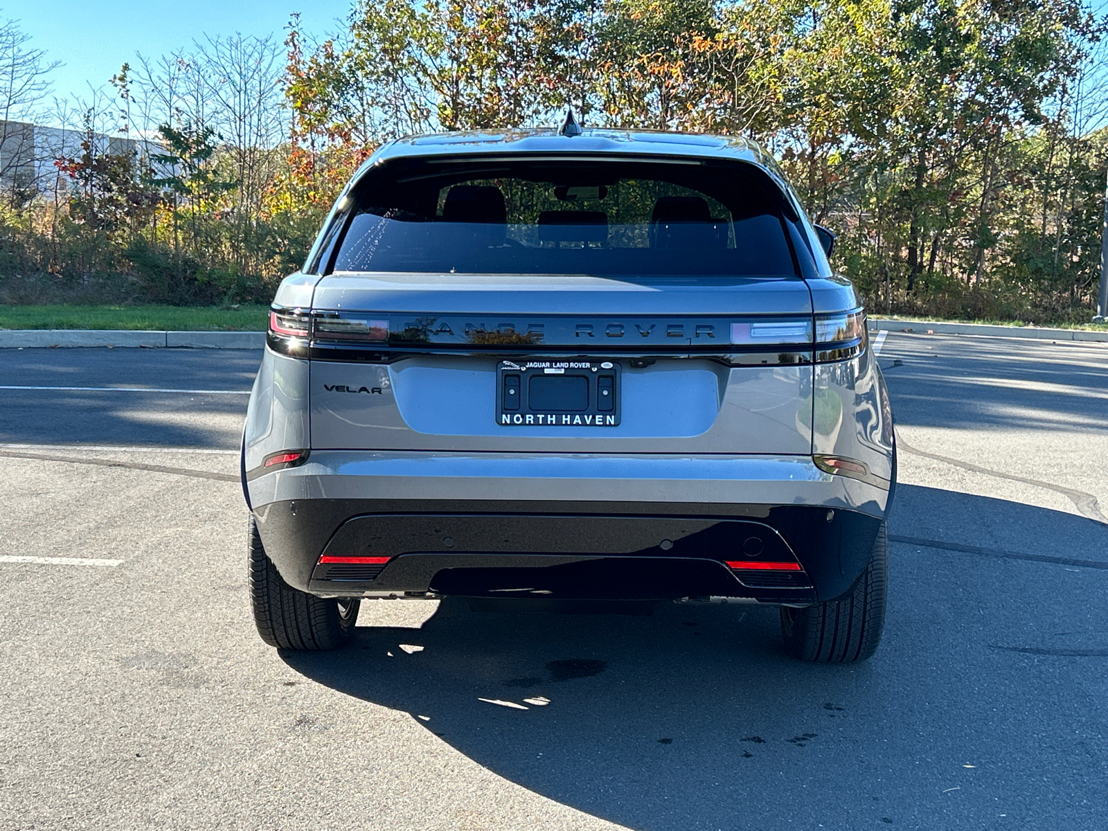 2025 Land Rover Range Rover Velar Dynamic SE 3